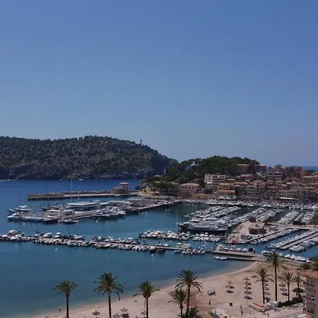 Es Port 4* Port De Soller